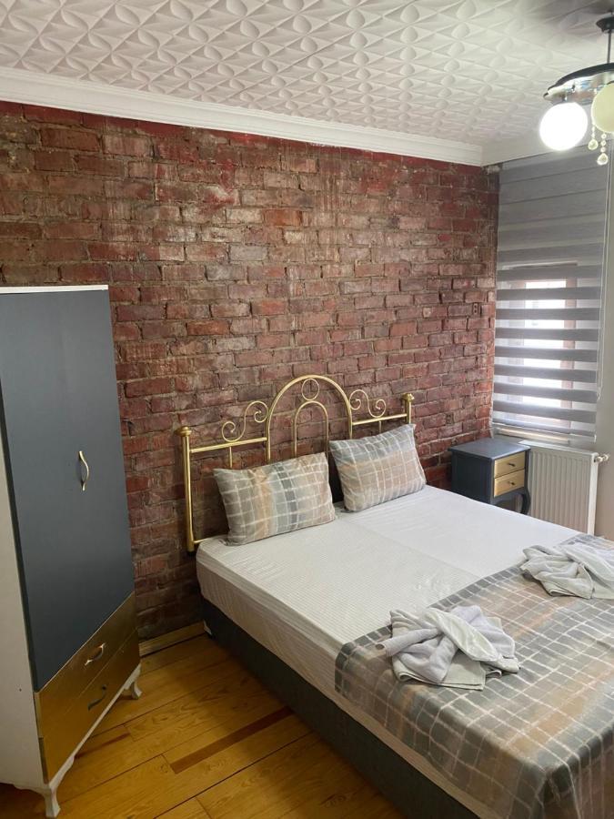 Yamac Suites Stambuł Zewnętrze zdjęcie