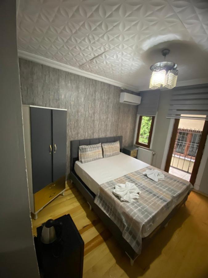 Yamac Suites Stambuł Zewnętrze zdjęcie