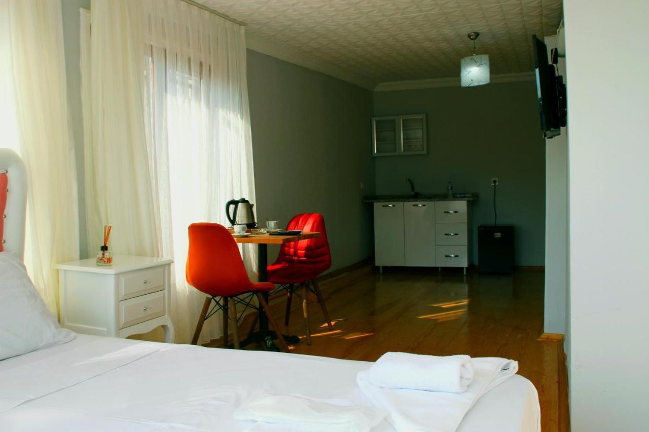 Yamac Suites Stambuł Zewnętrze zdjęcie