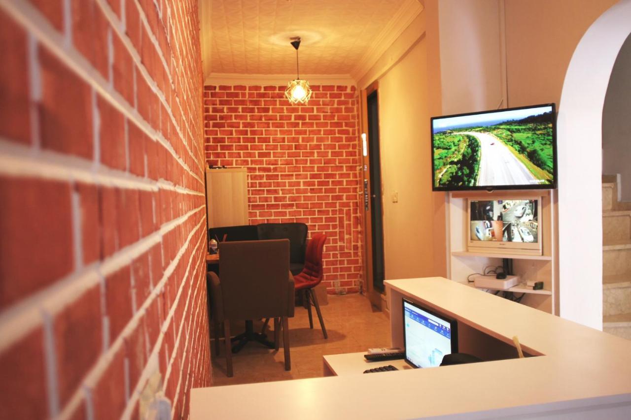 Yamac Suites Stambuł Zewnętrze zdjęcie